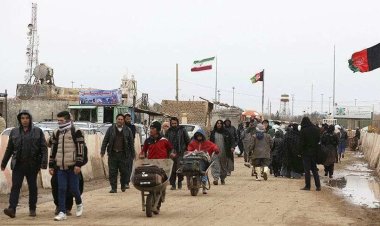 İran: 2 milyon yabancı uyrukluyu sınır dışı edeceğiz