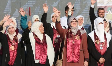 İslami Hareket Cephesi Ürdün'de Gazze savaşının gölgesinde yapılan seçimlerde birinci oldu