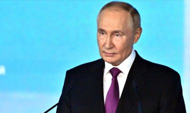 Putin: 34 ülke, BRICS'e çeşitli şekilde dahil olmak istiyor