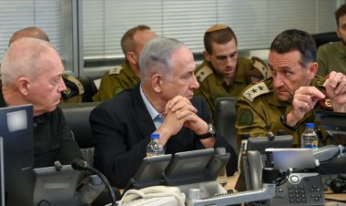 İsrail'de dijital istihbarat sorumlusu tuğgeneral istifa etti