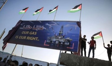 İsrail, Filistin'in doğal kaynaklarını da işgal ediyor