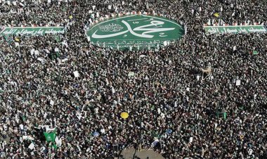 Peygamber Sevdalıları'ndan Mevlid-i Nebi etkinliğine davet