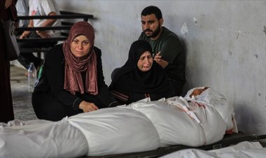 İsrail'in Gazze'deki saldırılarında 12 kişi şehid oldu