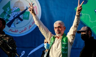 The Guardian: Ölene kadar savaşmak Sinvar'ın DNA'sında var