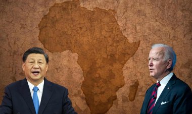 Afrika’da, ABD ve Çin arasındaki askeri nüfuz rekabeti kızışıyor