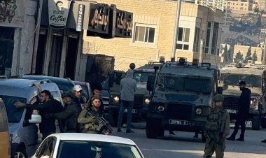 Siyonist işgal rejimi 20 Filistinliyi alıkoydu