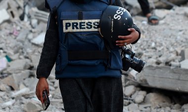 Alman medya kuruluşlarından Gazze'ye erişim talebi