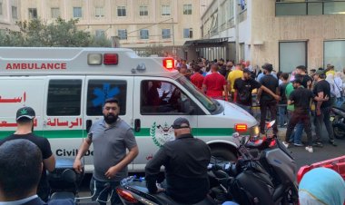 Lübnan: İsrail'in çağrı cihazlarını patlatarak düzenlediği saldırı savaş suçudur