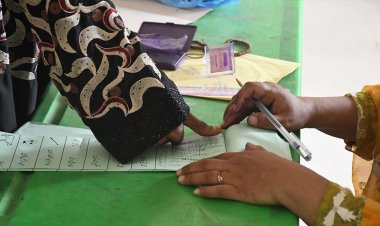 Keşmir'de özerkliğin kaldırılmasından bu yana ilk yerel seçimler başladı