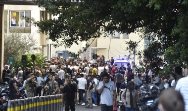 Emperyalist ABD, Lübnan'da çağrı cihazlarının patlatılmasıyla ilgilerinin olmadığını ileri sürdü