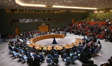 BM Güvenlik Konseyi'nde İşgalci İsrail'in İran'a yönelik saldırıları acil oturumda görüşüldü