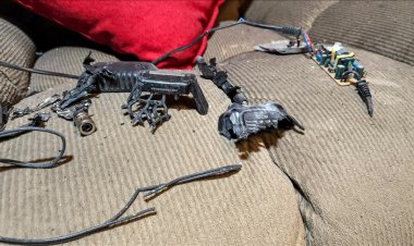 Lübnan'da patlatılan telsizlerde Japon menşeili çıktı