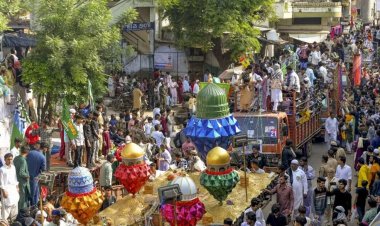 Madhya Pradesh'te Hindutva aşırılıkçıları Mevlid-i Nebi alayına saldırdı
