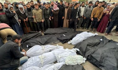 ABD’li bağımsız Senatör Bernie Sanders: Gazze’deki katliam Amerikan askeri ekipmanlarıyla gerçekleştiriliyor