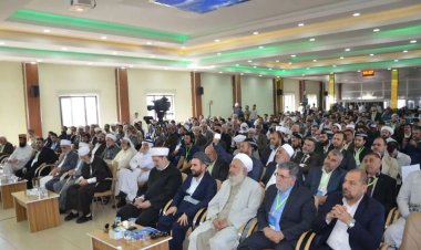 İTTİHADUL ULEMA 9'uncu alimler buluşması düzenliyor