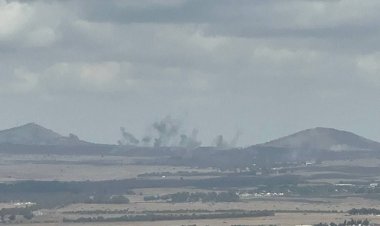 Hizbullah'tan, Celile, Golan ve Safed'deki işgal üsleri ve bölgelerine 200'den fazla füze