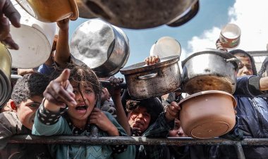 Dünya genelinde yaklaşık 282 milyon insan akut açlıkla karşı karşıya