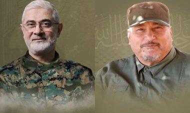 Hizbullah, komutanlar İbrahim Akil ile Ahmed Vehbi'nin şehit edildiğini duyurdu