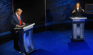 Trump: Harris, beceriksiz olduğu için bizi kesinlikle 3. Dünya Savaşı'na sokacaktır