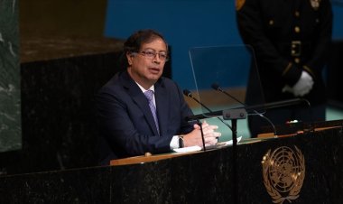 Kolombiya Cumhurbaşkanı Petro: Gazze öldüğünde insanlık da ölecek!