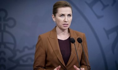 Danimarka Başbakanı Frederiksen: ABD'nin Grönland baskısı "kabul edilemez"