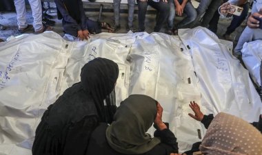 Gazze'de şehid sayısı 41 bin 495'e yükseldi