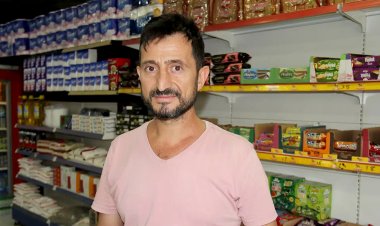 Boykot ürünlerini satmayan esnaf: Savaş bitse de bitmese de sonuna kadar gideceğiz