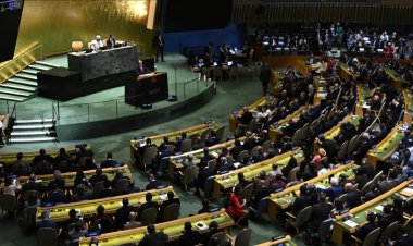 BM: Orta Doğu yeni bir yerinden edilme krizini kaldıramaz