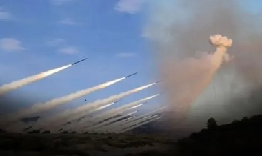 Hizbullah'tan Tel Aviv'e füze yağmuru