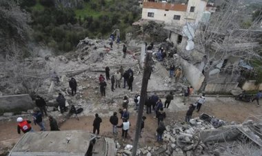 Terör rejiminin 8 Ekim'den beri Lübnan'a düzenlediği saldırılarda 1540 kişi katledildi