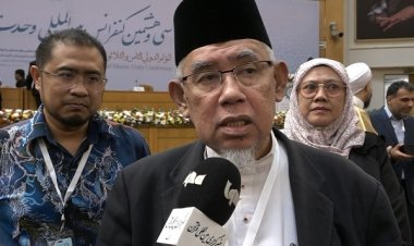 Malezyalı düşünür Azmi Abdulhamid: Siyonistleri durdurmak için müdahale ve baskıdan başka çare yok