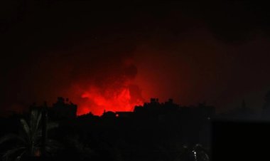 İşgalci katillerin Lübnan'da bir eve düzenlediği saldırıda aynı aileden 9 kişi şehid oldu