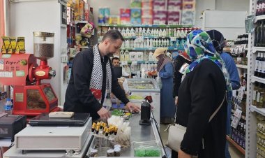 Duyarlı esnaf 9 yıldır boykot listesindeki ürünleri satmıyor