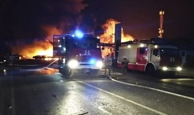 Dağıstan'da benzin istasyonunda patlama: 10 ölü