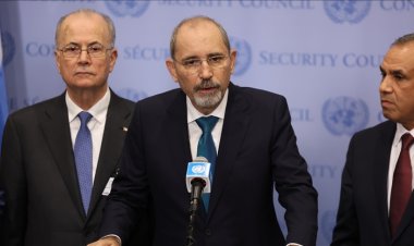 Ürdün: İsrail, Filistin varlığını yok etmeyi hedefliyor