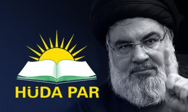 HÜDA PAR'dan Nasrallah'ın şehadetine ilişkin açıklama