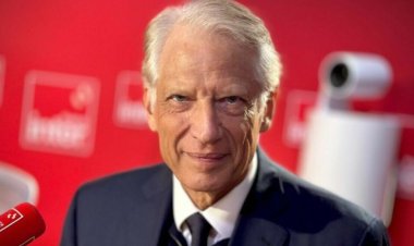 Fransa'nın eski Başbakanı Villepin: Filistin devleti kurulmadan Orta Doğu'da barış olmayacak!