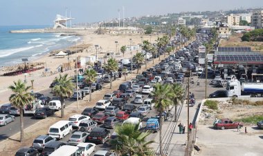 Lübnan Başbakanı Mikati: Ülke tarihinin en büyük göç dalgası yaşanıyor