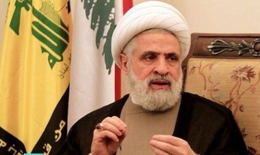 Hizbullah Genel Sekreteri Yardımcısı Şeyh Naim: Gazze'yi desteklemeye devam edeceğiz ve karadan savaşa hazırız!
