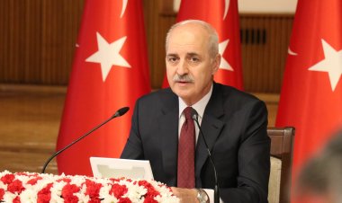 TBMM Başkanı Kurtulmuş: 12 Eylül Anayasası'ndan kurtulma vakti geldi