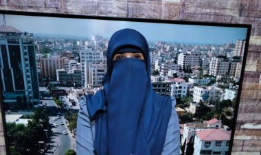 Gazze'deki katliamları dünyaya duyuran gazeteci Wafa şehid edildi