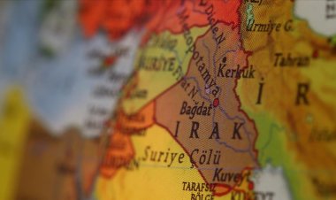 Irak Bağdat Havalimanı'na füzeli saldırı düzenlendi