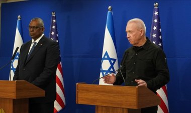 ABD ve İsrail, Lübnan'a saldırıyı ortak yürütüyor