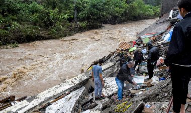 İran'da nehir taştı: 15 kişi hayatını kaybetti