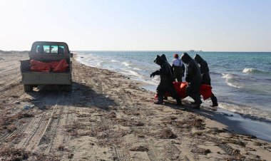 Cibuti açıklarında göçmen faciası: 45 ölü