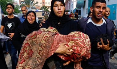 Batı'nın İsrail'e desteği hafızalara kazındı