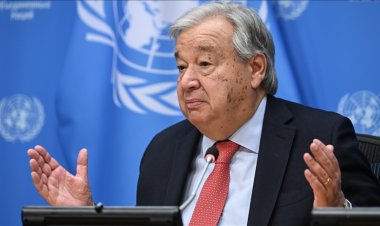 İsrail, BM Genel Sekreteri Guterres’in İsrail'e girişini yasakladı