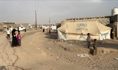 Yemen'de 2024'ün başından beri 489 binden fazla kişi yerinden edildi