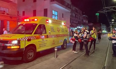 Ensarullah: İsrail Yafa'da hayati bir hedefe "başarıyla" saldırı düzenlendi