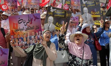 Avrupa Birliği'nden Tunus'taki insan hakları ihlallerine sessiz onay